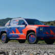 BYD pick-up truck teased – PHEV Toyota Hilux rival with 1.5L turbo, 687 PS, 760 Nm, 1,200 km total range