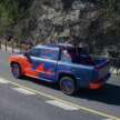 BYD pick-up truck teased – PHEV Toyota Hilux rival with 1.5L turbo, 687 PS, 760 Nm, 1,200 km total range