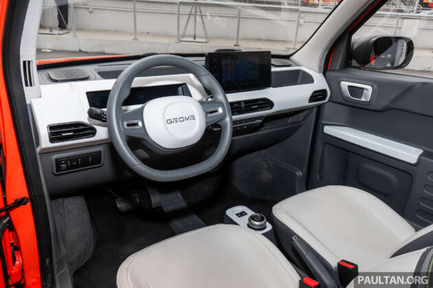 Beijing 2024: Geely Panda Knight, Kart, RM35k – could Proton rebadge smaller-than-Kancil EVs to fight P2?