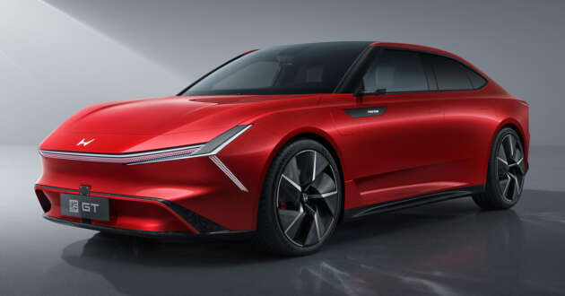 Honda Ye EV lineup introduced in China – P7, S7 and GT Concept, RWD and AWD, launching end-2024