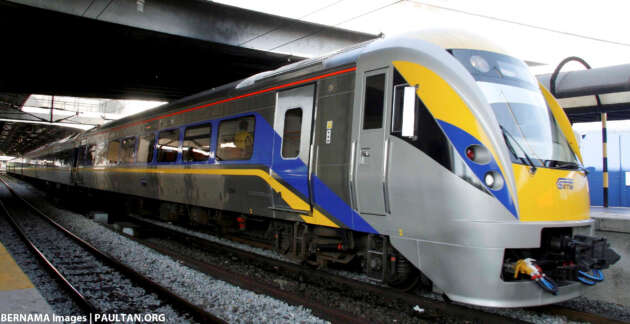 KTM ETS to provide four more services on KL Sentral-JB Sentral route on weekends until December 27