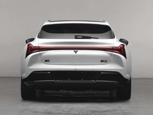 Neta S Wagon terdedah di China – EV penuh dan hibrid Range Extender, dapat kuasa sehingga 496 hp