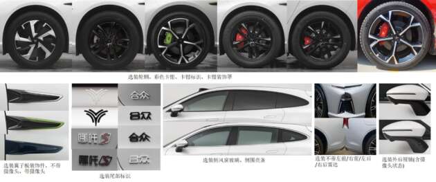 Neta S Wagon terdedah di China – EV penuh dan hibrid Range Extender, dapat kuasa sehingga 496 hp