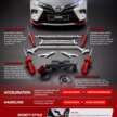 Toyota Yaris G Limited kini di Malaysia – RM99,600, talaan prestasi dan pengendalian, hanya 600 unit