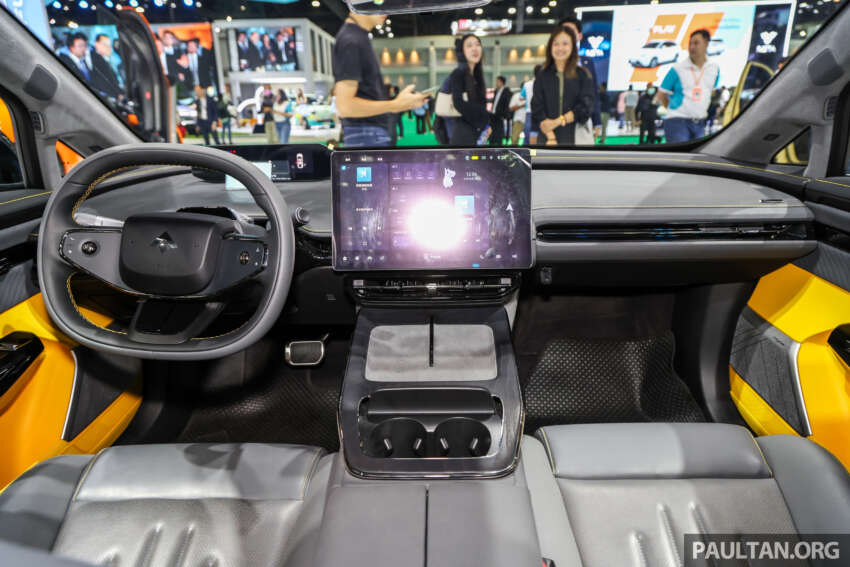 Bangkok 2024: GAC Aion Hyper HT – EV SUV bookings open in Thailand fr RM260k; Hyper GT shown 1749716