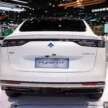 Bangkok 2024: GAC Aion Hyper HT – EV SUV bookings open in Thailand fr RM260k; Hyper GT shown