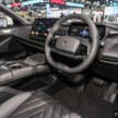 Bangkok 2025: Mazda 6e previewed – 552 km EV based on Deepal L07, RHD for Thailand, coming to Malaysia?