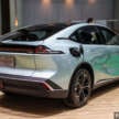 Bangkok 2025: Mazda 6e previewed – 552 km EV based on Deepal L07, RHD for Thailand, coming to Malaysia?