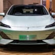 Bangkok 2025: Mazda 6e previewed – 552 km EV based on Deepal L07, RHD for Thailand, coming to Malaysia?