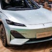 Bangkok 2025: Mazda 6e previewed – 552 km EV based on Deepal L07, RHD for Thailand, coming to Malaysia?