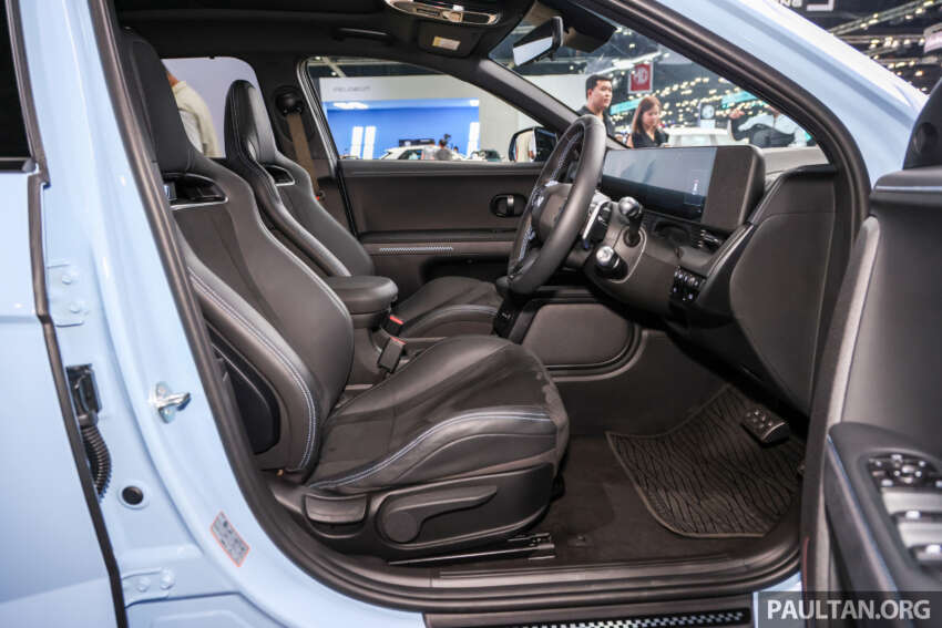 Bangkok 2024: Hyundai Ioniq 5 N makes ASEAN debut – 650 PS, 0-100 km/h 3.4 secs, Malaysia launch soon? 1748965