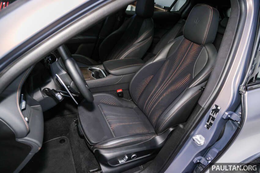 Bangkok 2024: Maserati Grecale Folgore EV – 557 PS/820 Nm, 501 km WLTP; RM1.02 million in Thailand 1755129