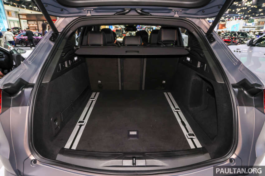 Bangkok 2024: Maserati Grecale Folgore EV – 557 PS/820 Nm, 501 km WLTP; RM1.02 million in Thailand 1755132