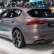 Bangkok 2024: Maserati Grecale Folgore EV – 557 PS/820 Nm, 501 km WLTP; RM1.02 million in Thailand