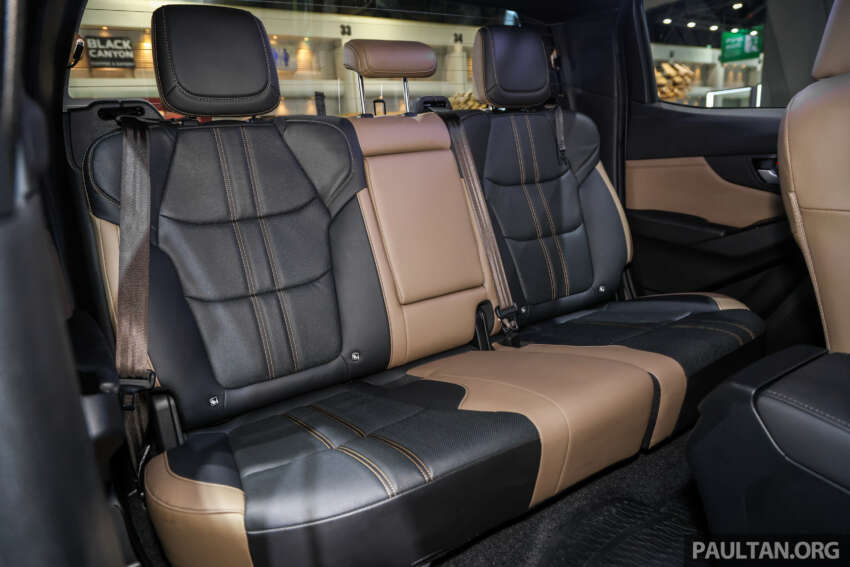 Bangkok 2024: Mazda BT-50 facelift – 1.9L and 3.0L turbodiesel variants, from RM97,363 in Thailand 1755033