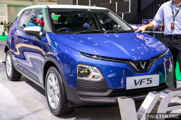VinFast to receive RM4.4 billion from Emirates Driving Company – driver training, road safety, EV ecosystem