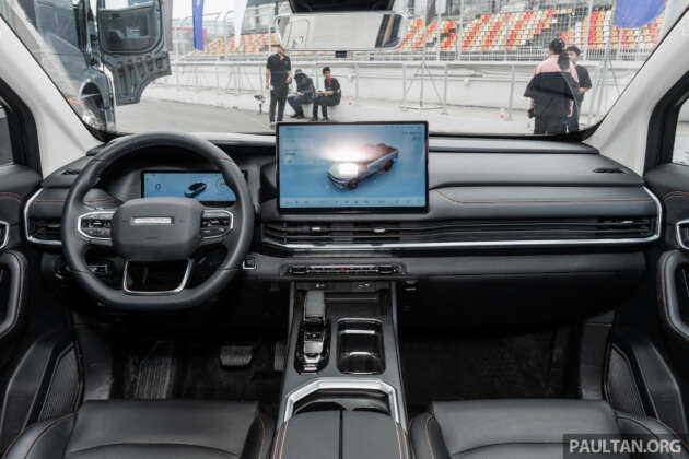 Beijing 2024: Radar Horizon – RD6 pick-up EV with AWD, new interior, RHD-ready; new Proton Arena?