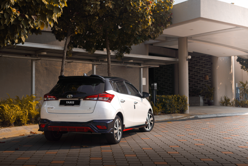 Toyota Yaris G Limited kini di Malaysia – RM99,600, talaan prestasi dan pengendalian, hanya 600 unit 1755306