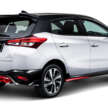 Toyota Yaris G Limited kini di Malaysia – RM99,600, talaan prestasi dan pengendalian, hanya 600 unit