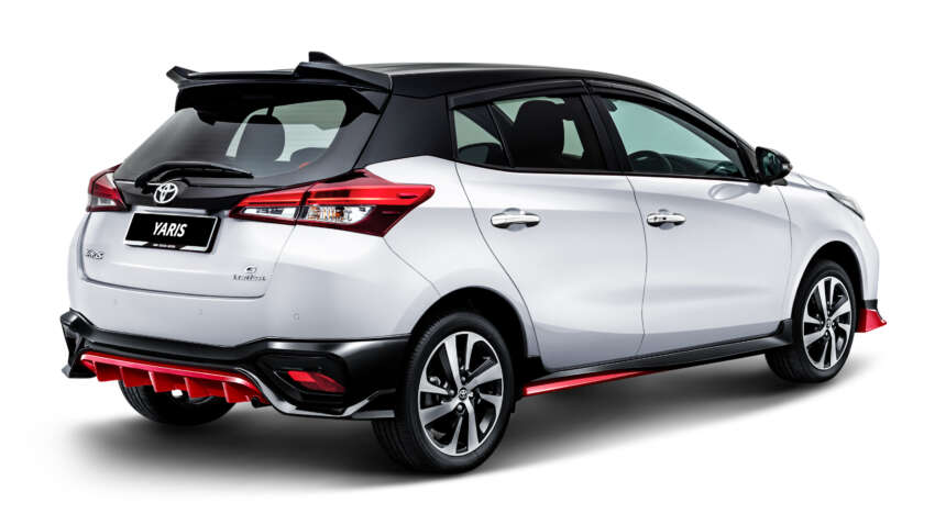 Toyota Yaris G Limited kini di Malaysia – RM99,600, talaan prestasi dan pengendalian, hanya 600 unit 1755408
