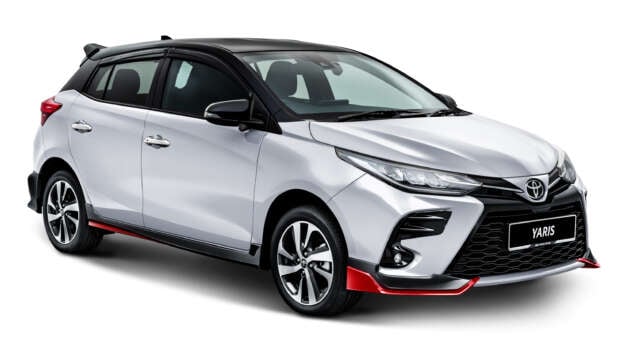 Toyota Yaris G Limited kini di Malaysia – RM99,600, talaan prestasi dan pengendalian, hanya 600 unit