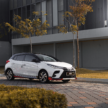 Toyota Yaris G Limited kini di Malaysia – RM99,600, talaan prestasi dan pengendalian, hanya 600 unit