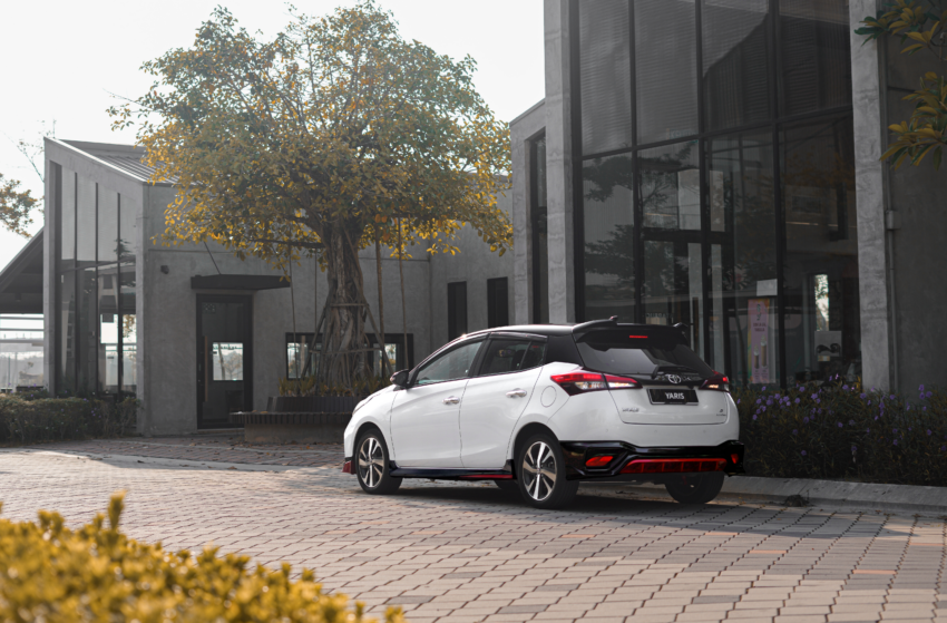 Toyota Yaris G Limited kini di Malaysia – RM99,600, talaan prestasi dan pengendalian, hanya 600 unit 1755402