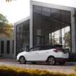 2024 Toyota Yaris G Limited in Malaysia – performance and handling upgrades, 600 units; RM99,600 OTR