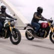 2024 Triumph Speed 400 and Scrambler 400 X launched in Malaysia, RM26,900 and RM29,900