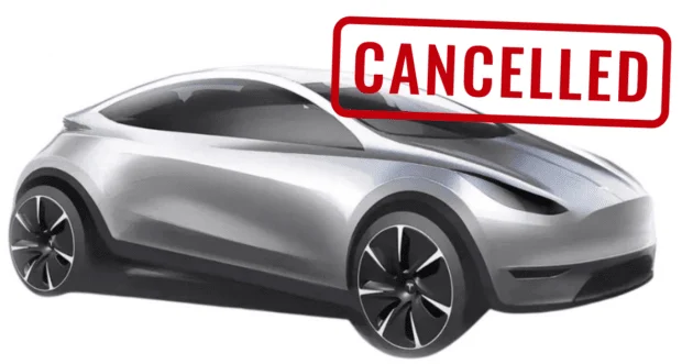 Tesla Model 2
