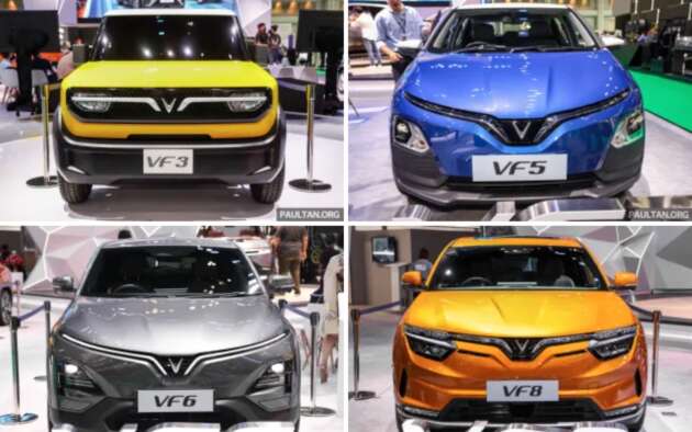 VinFast to receive RM4.4 billion from Emirates Driving Company – driver training, road safety, EV ecosystem