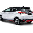 2024 Toyota Yaris G Limited in Malaysia – performance and handling upgrades, 600 units; RM99,600 OTR