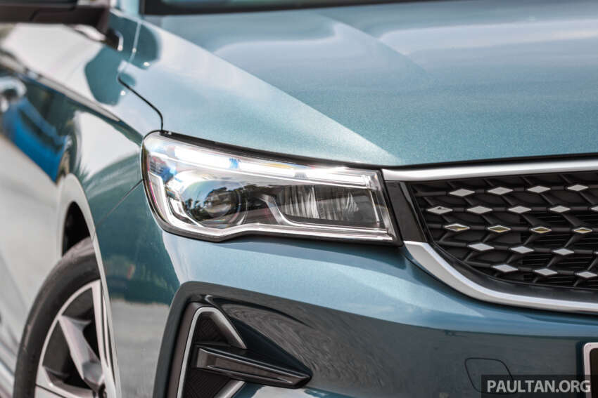 PANDU UJI: Proton S70 Flagship X 2024 – sedan segmen-C yang lebih sempurna selepas Preve? 1770964