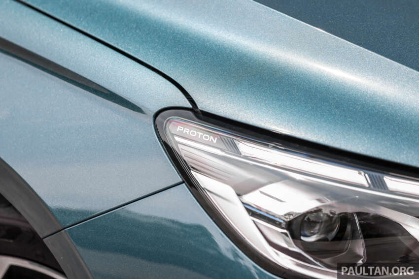 PANDU UJI: Proton S70 Flagship X 2024 – sedan segmen-C yang lebih sempurna selepas Preve? 1770965