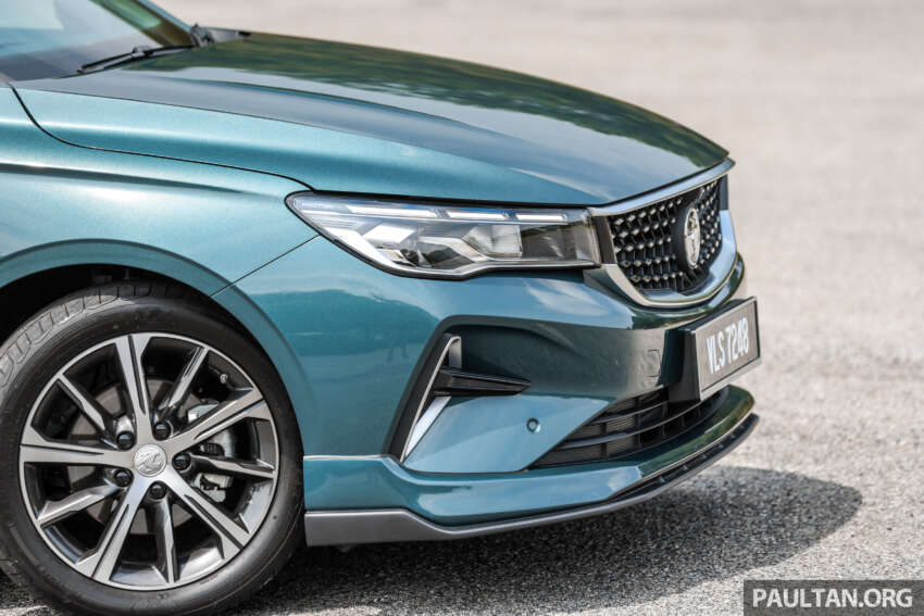 PANDU UJI: Proton S70 Flagship X 2024 – sedan segmen-C yang lebih sempurna selepas Preve? 1770966
