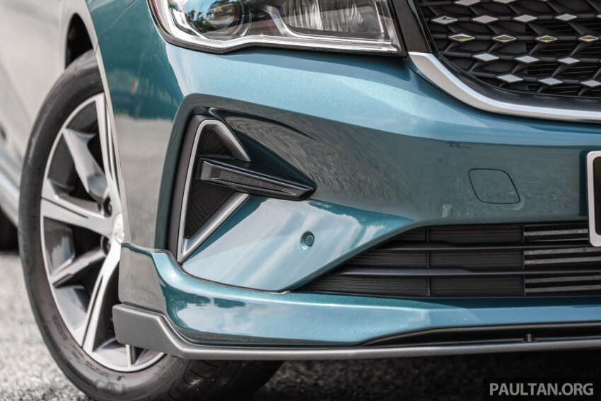 PANDU UJI: Proton S70 Flagship X 2024 – sedan segmen-C yang lebih sempurna selepas Preve? 1770967