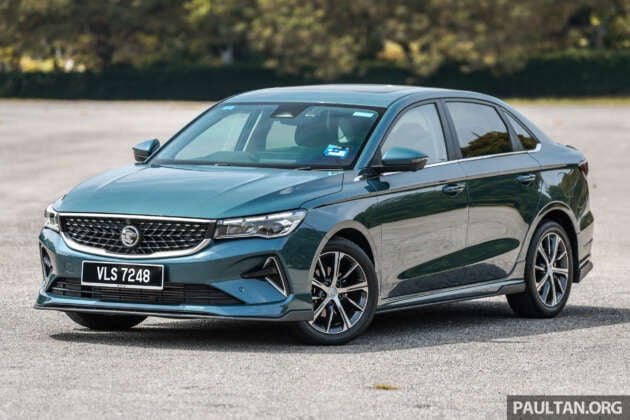 PANDU UJI: Proton S70 Flagship X 2024 – sedan segmen-C yang lebih sempurna selepas Preve?