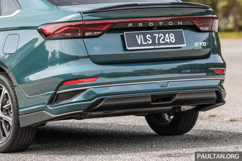 PANDU UJI: Proton S70 Flagship X 2024 – sedan segmen-C yang lebih sempurna selepas Preve? 1770987