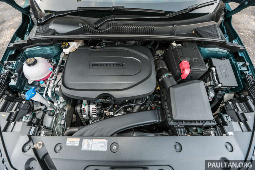 PANDU UJI: Proton S70 Flagship X 2024 – sedan segmen-C yang lebih sempurna selepas Preve? 1770991