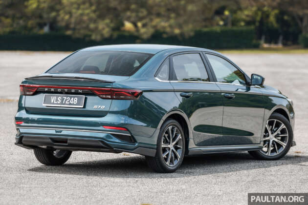 PANDU UJI: Proton S70 Flagship X 2024 – sedan segmen-C yang lebih sempurna selepas Preve?