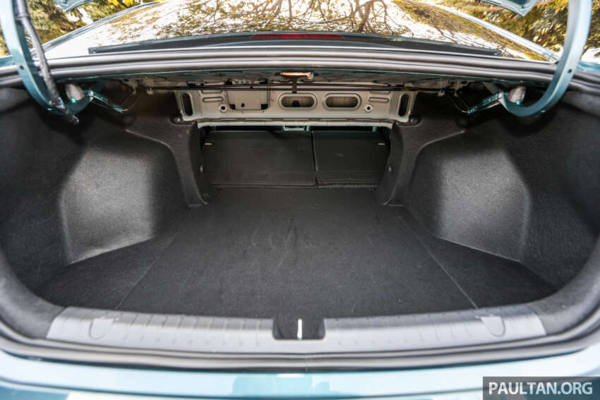 PANDU UJI: Proton S70 Flagship X 2024 – sedan segmen-C yang lebih sempurna selepas Preve? 1771115