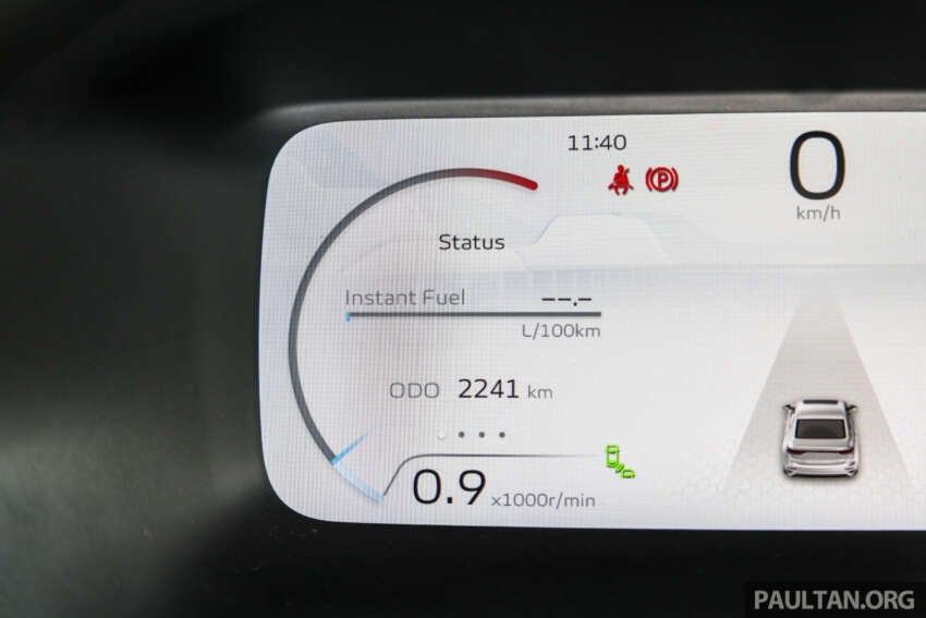 PANDU UJI: Proton S70 Flagship X 2024 – sedan segmen-C yang lebih sempurna selepas Preve? 1771014