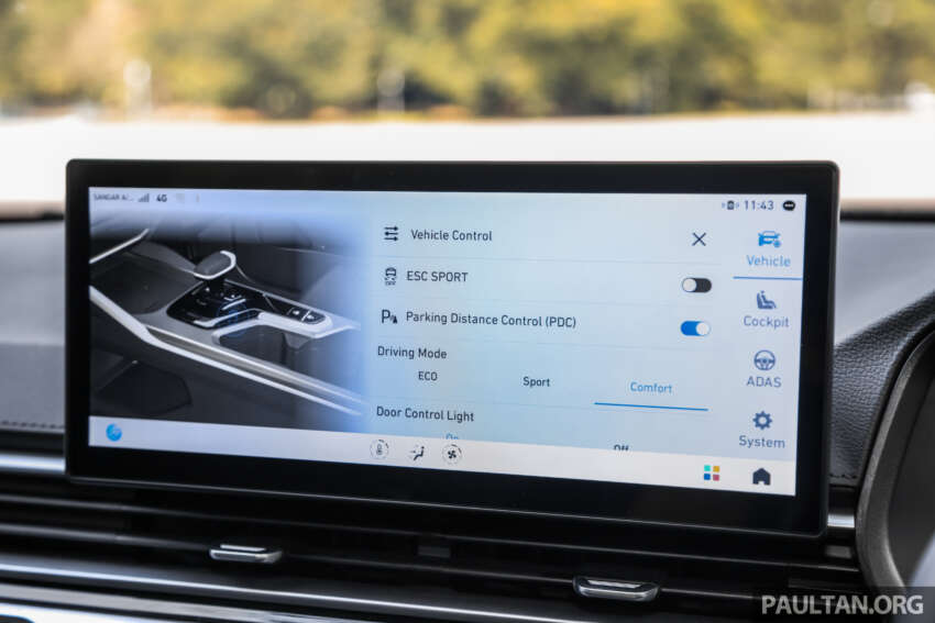 PANDU UJI: Proton S70 Flagship X 2024 – sedan segmen-C yang lebih sempurna selepas Preve? 1771029