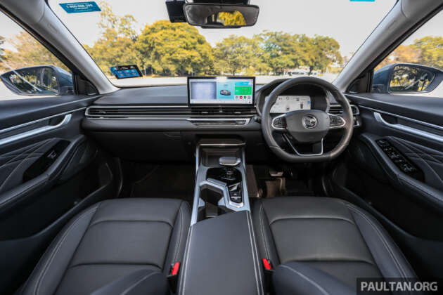 PANDU UJI: Proton S70 Flagship X 2024 – sedan segmen-C yang lebih sempurna selepas Preve?