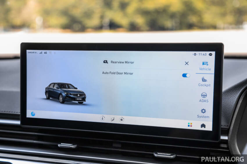 PANDU UJI: Proton S70 Flagship X 2024 – sedan segmen-C yang lebih sempurna selepas Preve? 1771031