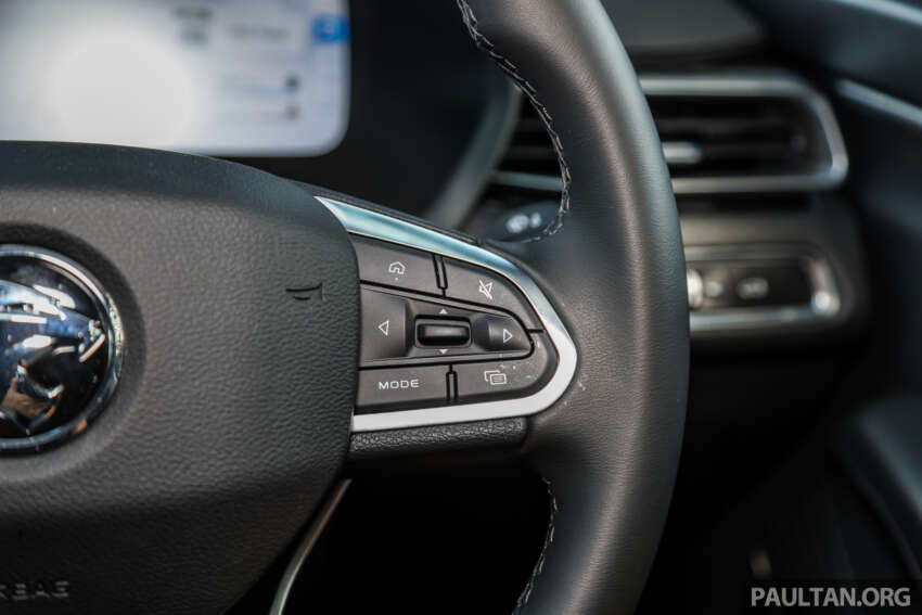 PANDU UJI: Proton S70 Flagship X 2024 – sedan segmen-C yang lebih sempurna selepas Preve? 1771004