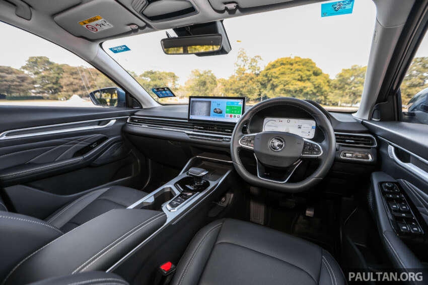 PANDU UJI: Proton S70 Flagship X 2024 – sedan segmen-C yang lebih sempurna selepas Preve? 1771089