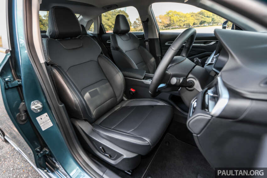 PANDU UJI: Proton S70 Flagship X 2024 – sedan segmen-C yang lebih sempurna selepas Preve? 1771098