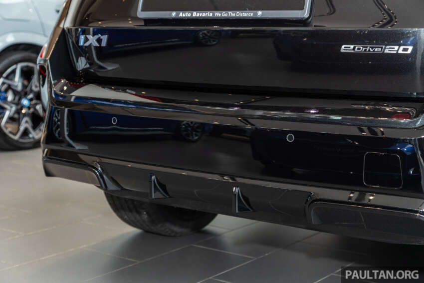 2024 BMW iX1 eDrive20 in Malaysia full gallery – 475 km EV range; from RM250k; RM26k less than xDrive30 1759704
