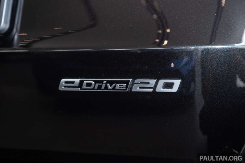 2024 BMW iX1 eDrive20 in Malaysia full gallery – 475 km EV range; from RM250k; RM26k less than xDrive30 1759707